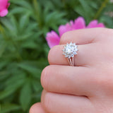 The Corina Ring - 1 Carat