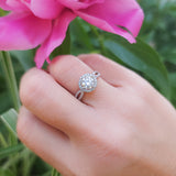 The Colette Ring - 1 Carat