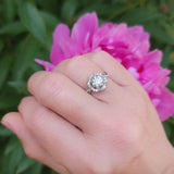 The Mila Ring -1 Carat