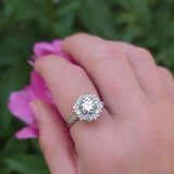 The Marlene Ring - 1 Carat