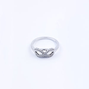 Infinity Love Ring