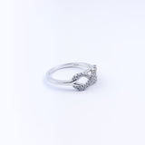 Infinity Love Ring