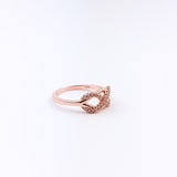 Infinity Love Ring