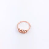 Infinity Love Ring