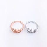 Infinity Love Ring