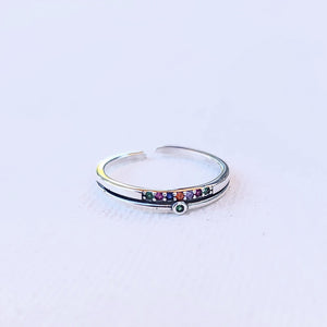 Gema Adjustable Ring