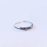 Gema Adjustable Ring