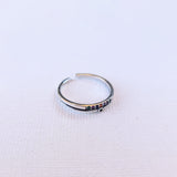 Gema Adjustable Ring