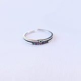 Gema Adjustable Ring