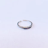 Gema Adjustable Ring