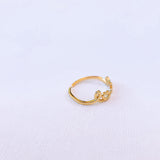 Love Adjustable Ring