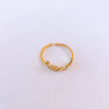 Love Adjustable Ring