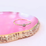 Globe of Glamour Ring