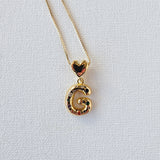 Fun Initial Necklace