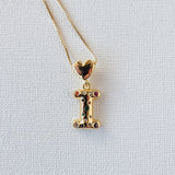 Fun Initial Necklace