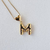 Fun Initial Necklace