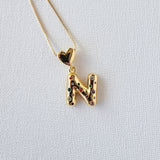 Fun Initial Necklace