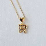 Fun Initial Necklace