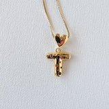 Fun Initial Necklace