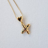 Fun Initial Necklace