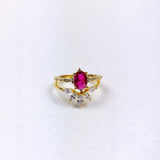 Ruby Grace Ring