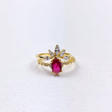 Ruby Grace Ring