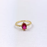 Ruby Grace Ring