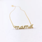 Mama Glow Necklace