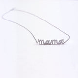 Mama Glow Necklace