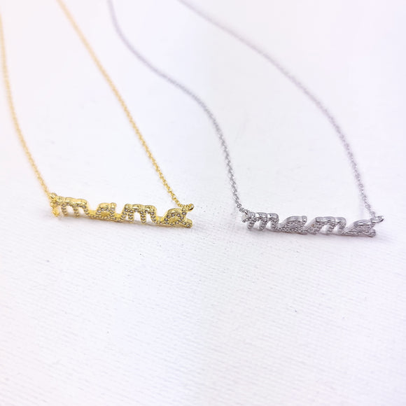 Mama Glow Necklace