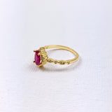 Ruby Grace Ring