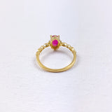 Ruby Grace Ring