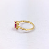 Ruby Grace Ring