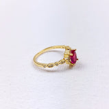 Ruby Grace Ring