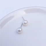 The Classic - Pearl Earrings