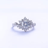 The Josephine Ring -  1 Carat