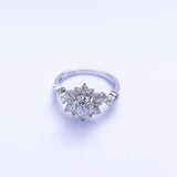 The Josephine Ring -  1 Carat