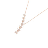 The Twinkling Stars Necklace