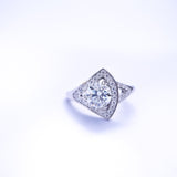 The Zara Ring -  1 Carat