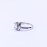 The Hellena Ring - 1 Carat