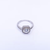 The Hellena Ring - 1 Carat