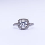 The Hellena Ring - 1 Carat