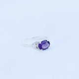 Amethyst Dream Ring