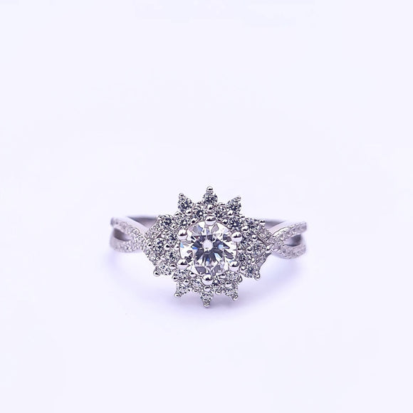 The Camelia Ring