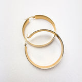 Edira Hoop Earrings