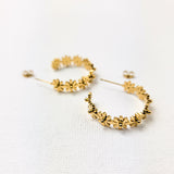 Margaret Hoop Earrings