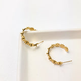 Margaret Hoop Earrings