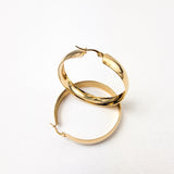 Edira Hoop Earrings