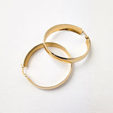 Edira Hoop Earrings