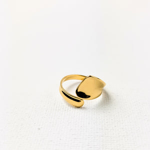 Mona Adjustable Ring